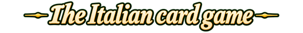 The Italian card game