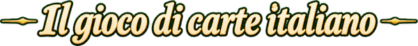 Il gioco di carte italiano